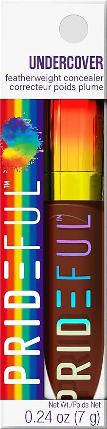 Prideful Undercover - Featherweight Concealer (Kimberley)