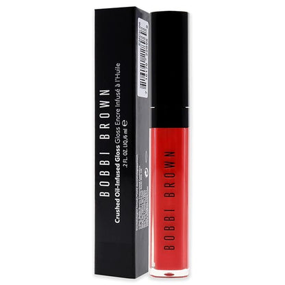 Bobbi Brown Crushed Oil Infused Gloss, Freestyle Soft Coral Pink