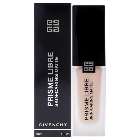 Givenchy Prisme Libre Skin-Caring Matte Foundation - 2-W110 for Women - 1 oz Foundation