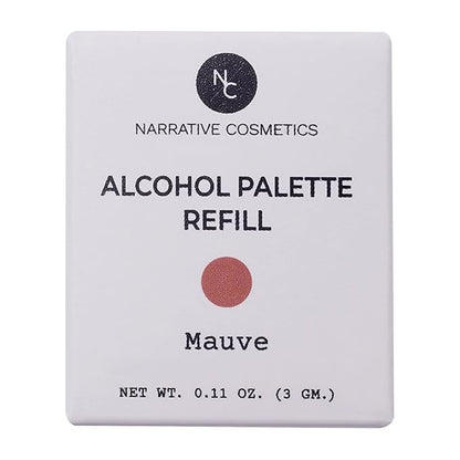Alcohol Palette Refill Pans - FX Colors - Mauve