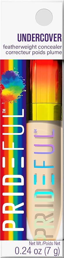 Prideful Undercover - Featherweight Concealer (Kathy)