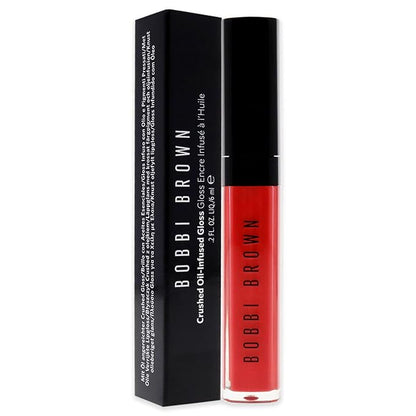 Bobbi Brown Crushed Oil Infused Gloss, Freestyle Soft Coral Pink