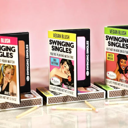 Swinging Singles - Ivana Sunkiss