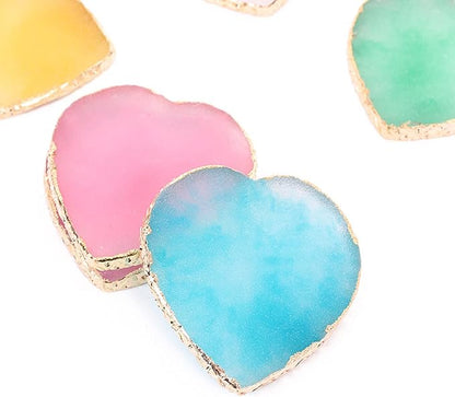 1 Piece Nail Art Palette Nail Polish Palette Mixing Palette Makeup Plate Nail Plates for Nail Art Nail Tip Holder Nail Art Display