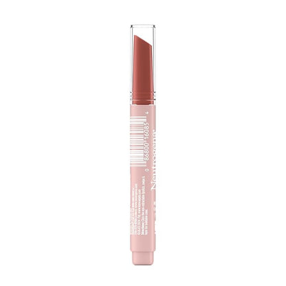 Neutrogena High Shine Glossy Lip with Maracuja Oil + Vitamins & Antioxidant Vitamin E, Nourishing Glossy Lip, Non-Retractable, Pigmented For Buildable Color, Rose Petal, 0.07 oz