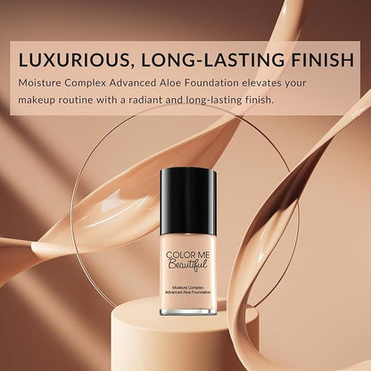 Moisture Complex Advanced Aloe Foundation Sand