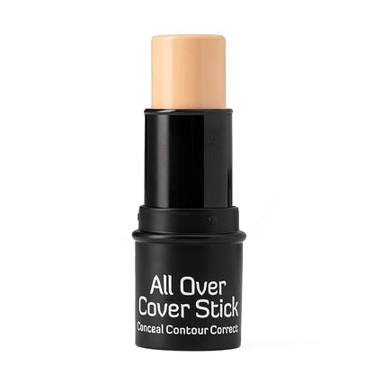 Shine-Free Balance Illuminating Foundation Stick, Concealer Stick, Vegan, Free of Oils, Gluten, Allergens