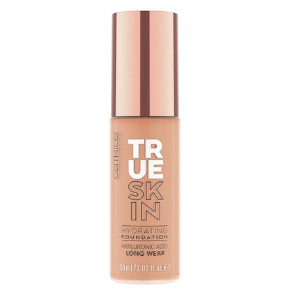 Catrice | True Skin Hydrating Foundation (033 | Cool Almond)