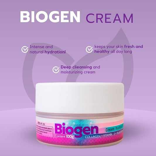 HUMAN'S LAB HEALTH Facial Moisturizing Cream, Deeply Moisturizing and Cleansing Moisturizer, Helps Revitalize and Care for Dry, Rough Skin
