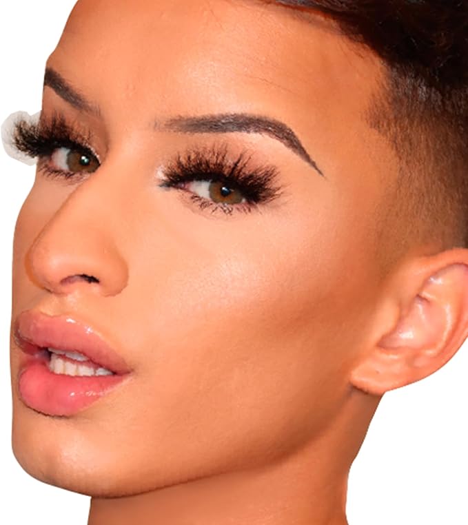 Absolute Cover Foundation #5 | Liquid Medium Coverage Foundation with Natural FInish | Oil-Free Face Makeup | Medium Shade with Cool Undertone | 1oz/30ml