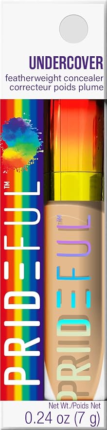 Prideful Undercover - Featherweight Concealer (Chelsea)