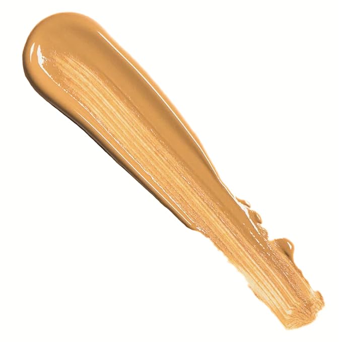 Ere Perez - Natural Oat Milk Liquid Foundation | Breathable, Buildable, Med-Full Coverage, Dewy | Peach Extract, Vitamin E | Vegan, Cruelty-Free, Clean Beauty (Caramel | med golden, 1 fl oz | 30 ml)