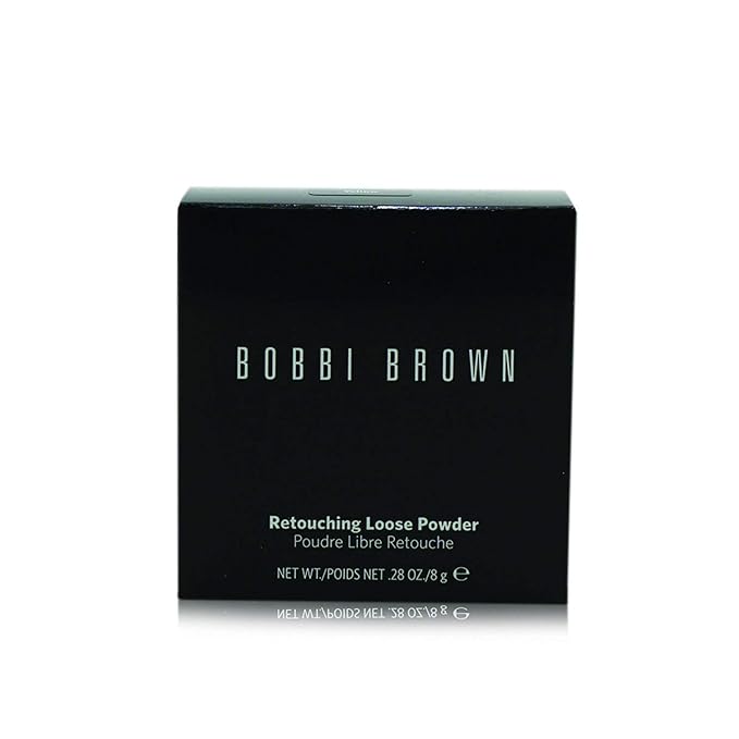 Retouching Loose Powder/0.21 oz. Yellow