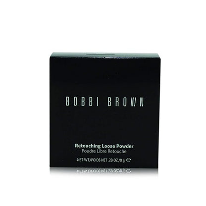 Retouching Loose Powder/0.21 oz. Yellow