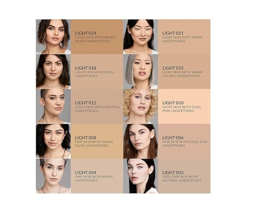 KVD Beauty Good Apple Lightweight Full-Coverage Cream Foundation Balm Light 002