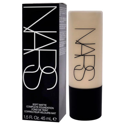 Soft Matte Complete Foundation - L3 Gobi by NARS for Women - 1.5 oz Foundation
