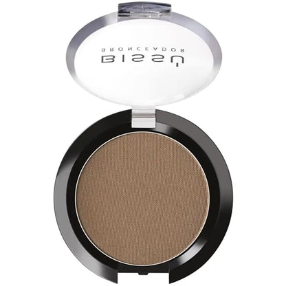 Bissú Bronzer Powder Makeup, Silky Lightweight Formula, Natural Bronzed Look, Long-Lasting, Easy to Blend, 6 Versatile Shades (05 Swan, 4 Grams)