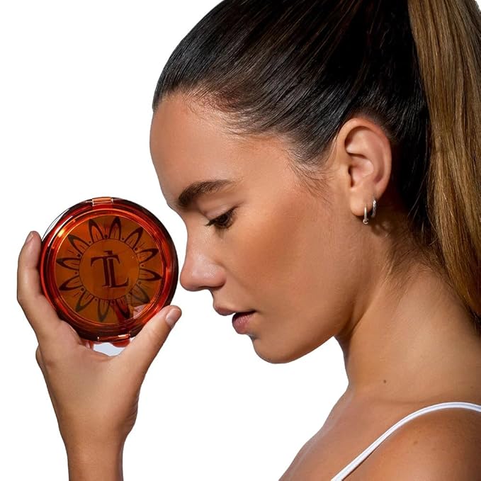 T.LeClerc Sun Powder – Matte Bronzing Powder for a Natural Sun-Kissed Glow | Powdered Sun Look | Enhances Tan & Sculpts Face | Luxury French Makeup (Cuivré, 17G)