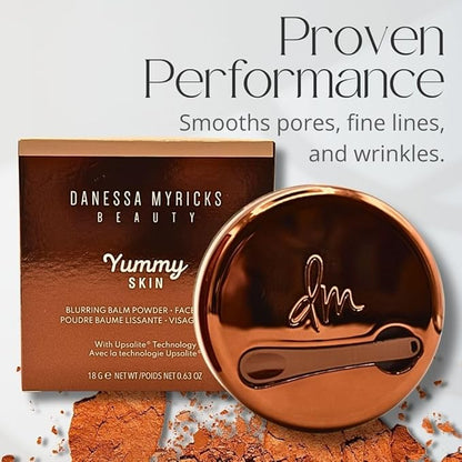 Danessa Myricks Beauty Yummy Skin Blurring Balm Powder 1