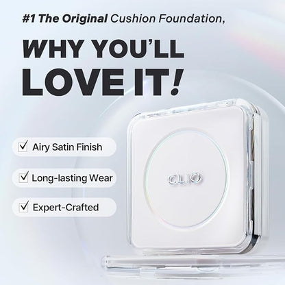 CLIO Kill Cover Founwear Cushion The Original (21C LINGERIE, One Size)