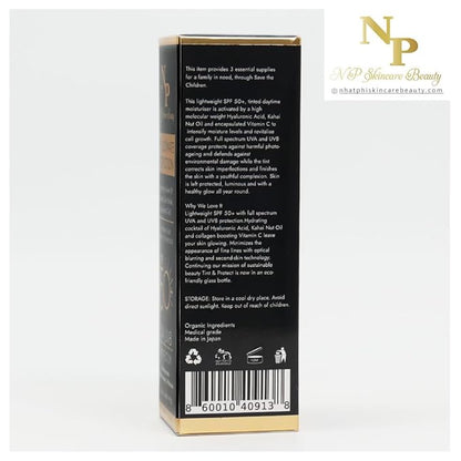 Tinted Moisturizer with SPF50+ for Youthful Radiance and Advanced UV Protection, 16 oz.