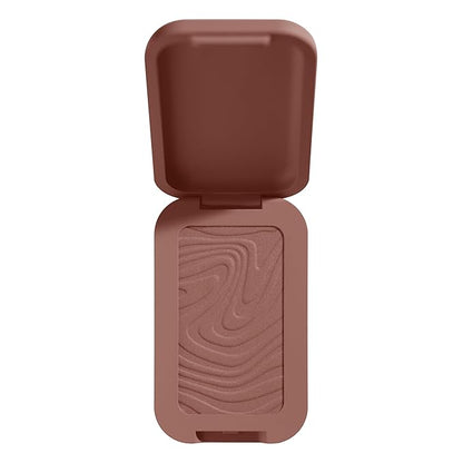 NYX PROFESSIONAL MAKEUP Matte Buttermelt Bronzer, Longwear Face Makeup with Up to 12 Hours of Wear, Vegan Formula - Butta Biscuit (Medium Rosy Warm)