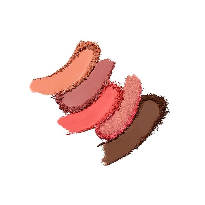 MORPHE 9E Pretty In Peach Artistry Palette Pretty in Peach (0.35 Ounce)
