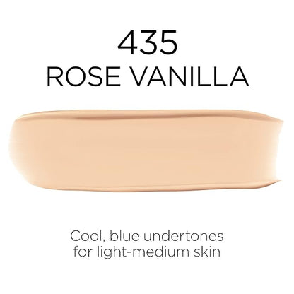 L’Oréal Paris Makeup Infallible Up to 24 Hour Fresh Wear Foundation, Rose Vanilla, 1 fl; Ounce (Pack of 2)