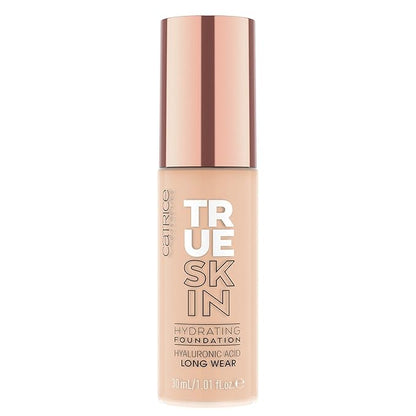 Catrice | True Skin Hydrating Foundation (007 | Cool Nude)
