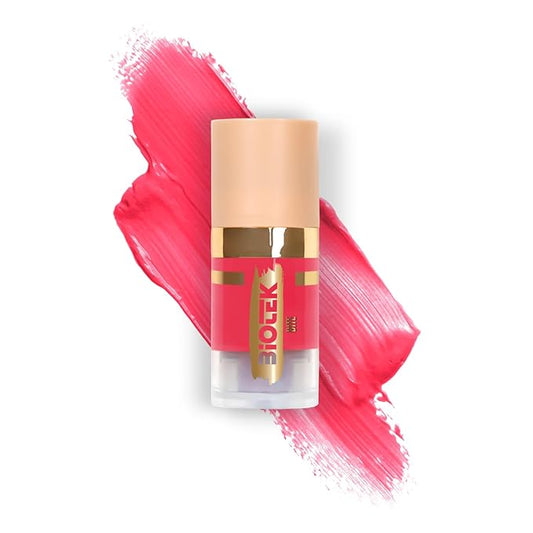 Biotek Lip Pigment for Permanent Makeup - Bright Hot Pink Lip Color - Made in Italy - Bite 0,24 fl.oz.