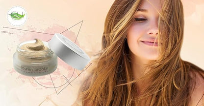 Cream Foundation Natural and Organic Makeup (Neutral No. 30)