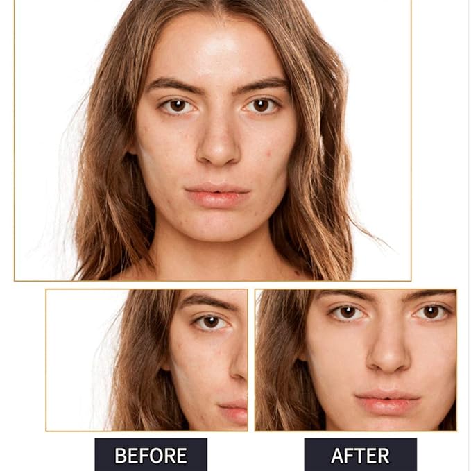 Foundation Make-Up Cover Creamy Concealer Waterproof SPF30 Hypoallergenic (#102 NATURAL)