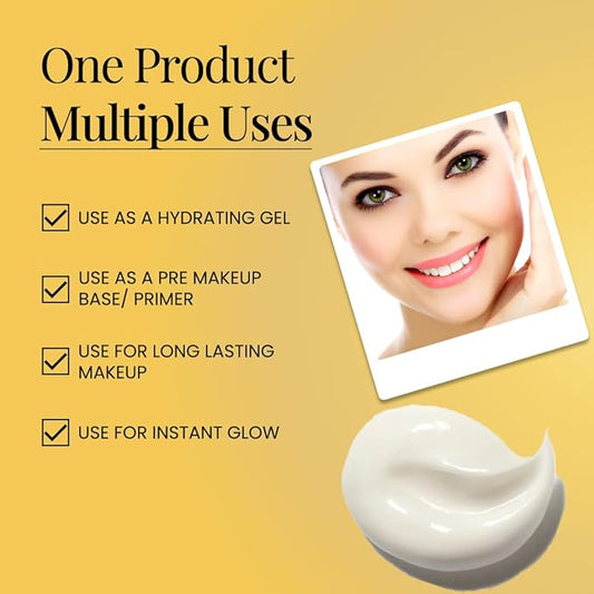 Pore Refiner Pre Makeup Base, 30ml