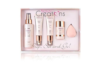 Beauty Creations Flawless Stay Prep Prime Set