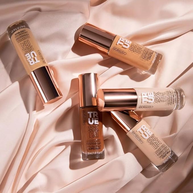 Catrice | True Skin Hydrating Foundation (020 | Warm Beige)