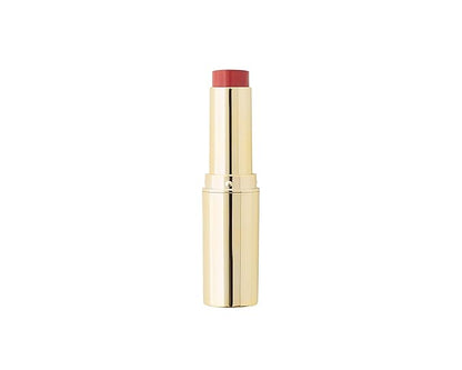 MagicMinerals Intense Cream Blush Stick by Jerome Alexander (Mocca) – 2-in-1 Cheek and Lip Color - Hydrating, Creamy, Buildable, Long-Lasting Color Formula