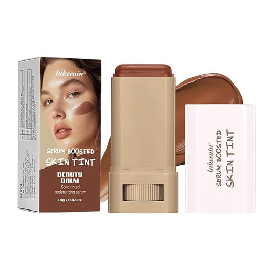 Foundation Stick Skin Tint【Light Weight】【Long Wearing】【Waterproof】Skin Tint Stick，02