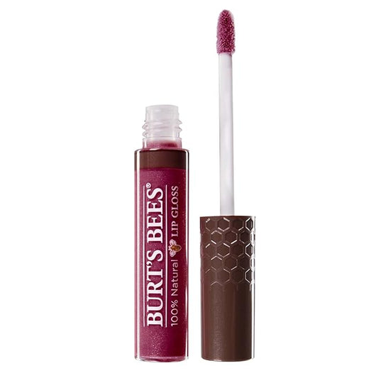 Burt’s Bees 100% Natural Moisturizing Lip Gloss, Starry Night - 1 Tube