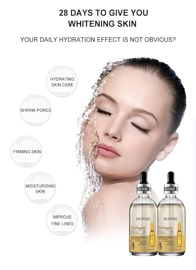 Dr Rashel Collagen Elasticity & Firming Primer Serum