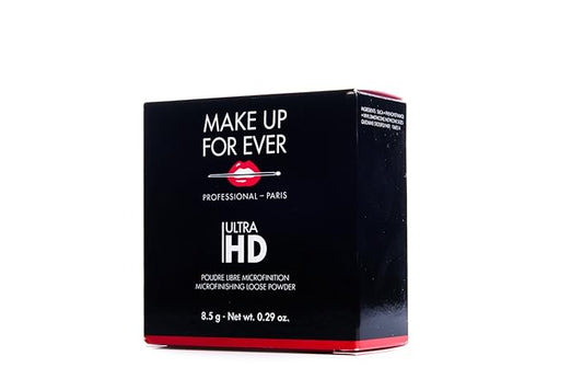 Make Up For Ever HD High Definition Microfinish Powder - Full size 0.30 oz./8.5g