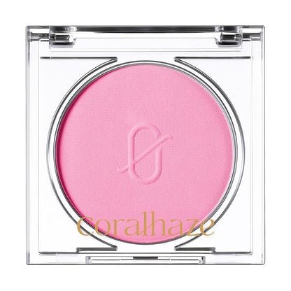 Soft Blur Cheek 05 Cool Berry, Silky Soft-Focus Blush for Smooth, Pore-Blurring Airbrushed Finish, Lightweight and Buildable Powder for Natural Radiance, Long-Lasting Wear, Korean Makeup