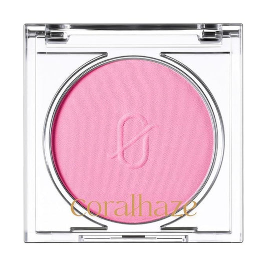 Soft Blur Cheek 05 Cool Berry, Silky Soft-Focus Blush for Smooth, Pore-Blurring Airbrushed Finish, Lightweight and Buildable Powder for Natural Radiance, Long-Lasting Wear, Korean Makeup
