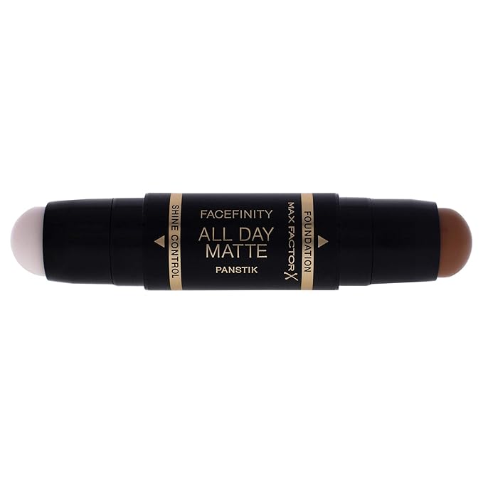 Max Factor Facefinity All Day Matte Panstick Foundation - 88 Praline Women Foundation 0.38 oz