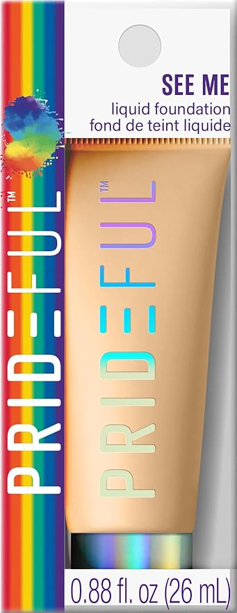 Prideful - See Me - Liquid Foundation (26ML) (Warner)