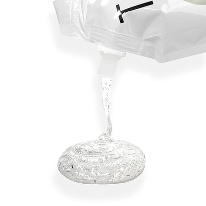 TKB Lip Gloss Base | Clear Versagel Base for DIY Lip Gloss, Made in USA 15oz Mineral-Oil-Free