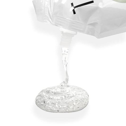 TKB Lip Gloss Base | Clear Versagel Base for DIY Lip Gloss, Made in USA 15oz Mineral-Oil-Free