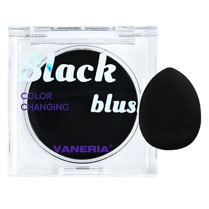 VANERIA Color Changing Blush,Ph Reacting Creme for Blush Cheek and Lip Tint,Long Lasting Non Fading,Waterproof,Vegan,Cruelty-Free,5g/0.18oz