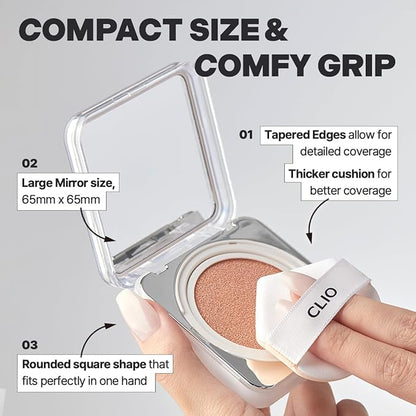 CLIO Kill Cover Founwear Cushion The Original (21C LINGERIE, One Size)