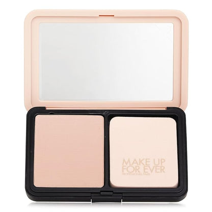 HD Skin Matte Velvet Powder Foundation - 1R02 Cool Alabaster by Make Up For Ever for Women - 0.38 oz Foundation