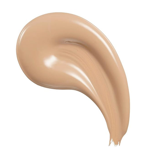 Revolution, IRL Filter Finish Concealer, Full Coverage, Oil-Free, Long-Lasting & Lightweight Formula, Infused with Hyaluronic Acid, Vegan & Cruelty-Free, C5, 0.21 oz